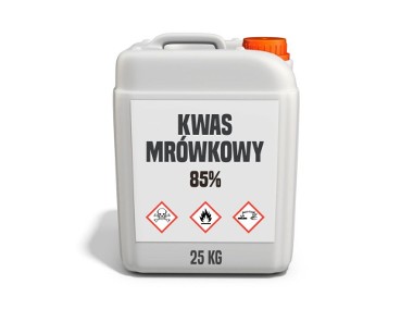 Kwas mrówkowy, stężenie 85% -1