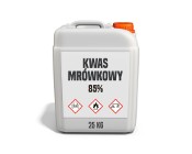 Kwas mrówkowy, stężenie 85% 