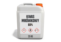 Kwas mrówkowy, stężenie 85% 