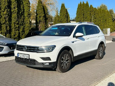 Volkswagen Tiguan II Salon Polska Pierwszy właściciel Automat-1