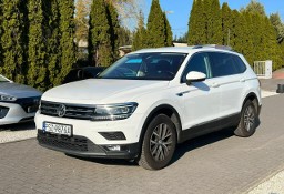 Volkswagen Tiguan II Salon Polska Pierwszy właściciel Automat