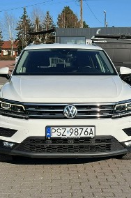 Volkswagen Tiguan II Salon Polska Pierwszy właściciel Automat-2