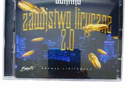 Sentino - Zabójstwo Liryczne 2.0 (Edycja Limitowana 2CD) nowa LTD 1/100 unikat