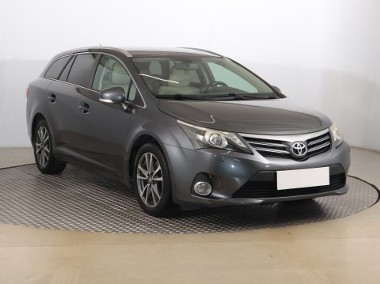 Toyota Avensis III , Salon Polska, Automat, Skóra, Navi, Xenon, Klimatronic,-1