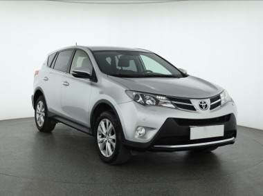 Toyota RAV 4 IV , Skóra, Navi, Xenon, Klimatronic, Tempomat, Parktronic,-1