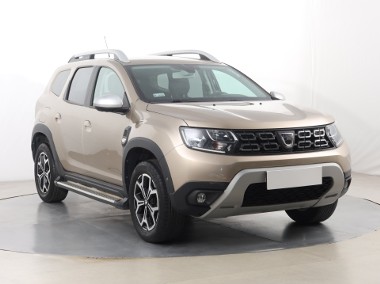 Dacia Duster I , Salon Polska, 1. Właściciel, Serwis ASO, Navi, Klimatronic,-1