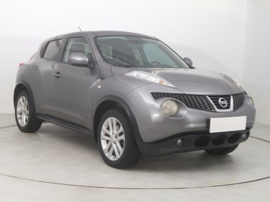Nissan Juke , Automat, Klimatronic, Tempomat, Parktronic-1