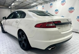 Jaguar XF X250 Jaguar XF Supercharged 420 HP bezwypadkowy Zarejestrowany V8 Kompres