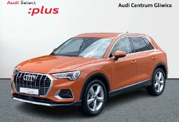 Audi Q3 II LED Rozpoznawanie znaków Hak Akt tempomat Carplay Indukcja Lane Assi