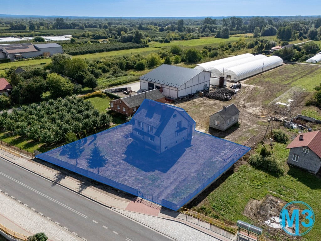 Winiary | Przestronny dom 175 m² do własnej aranżacji