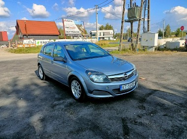 Opel Astra H Opel Astra 1.6 05r-1