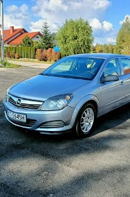 Opel Astra H Opel Astra 1.6 05r-2
