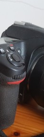 Aparat Nikon D300s z obiektywem Tamron 18-270 f3,5-6,3-4