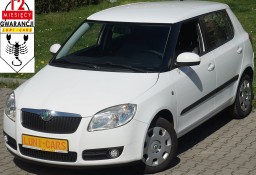 Skoda Fabia II / Pojazd Sprzedajemy z Gwarancją ASO na ROK / Klima / 1 wł /