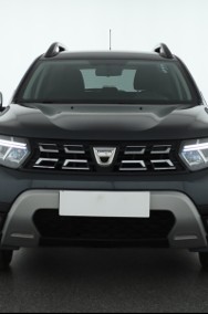 Dacia Duster I , Salon Polska, Serwis ASO, GAZ, Navi, Klimatronic, Tempomat,-2