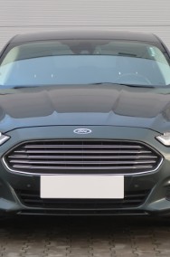 Ford Mondeo VIII , Salon Polska, VAT 23%, Navi, Klimatronic, Tempomat,-2