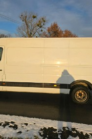 Opel Movano Bliźniak tylny napęd-2