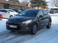 Citroen DS4 1.6 e-hdi 112 koni, pół skóra, nawigacja