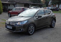 Citroen DS4 1.6 e-hdi 112 koni, pół skóra, nawigacja