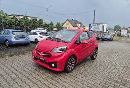 Microcar Inny Casalini M14 2.0 'SCUDEIA LIMITED Edition' / Aixam / L2E /