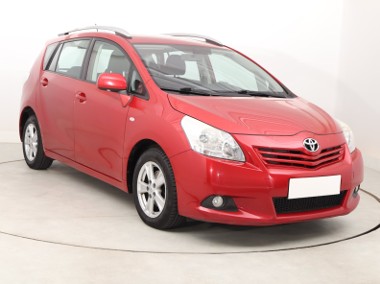 Toyota Verso , Salon Polska, 1. Właściciel, Serwis ASO, 7 miejsc,-1