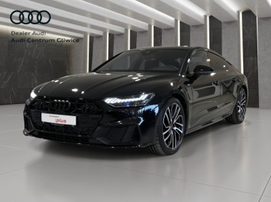 Audi A7 III Sportback Matrix Laser LED Bang&Olufsen Oś skrętna Virtual Cockpit S-1