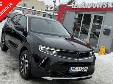 Opel Mokka Benzyna Zarejestrowany Ubezpieczony-1