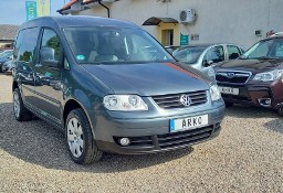 Volkswagen Caddy III serisowany, 2 x drzwi przesuwne