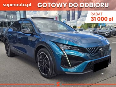 Peugeot GT Exclusive S&S 1.2 mHEV e-DSC6 408 GT Exclusive S&S 1.2 mHEV e-DSC6-1