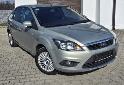 Ford Focus II 1,6Benz, Navi.Skóry.Podg.Fot.Tempomat.Śliczny.OKAZJA