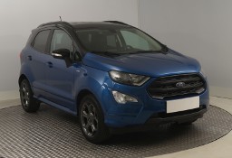 Ford EcoSport II , Salon Polska, Serwis ASO, Skóra, Klimatronic, Tempomat,