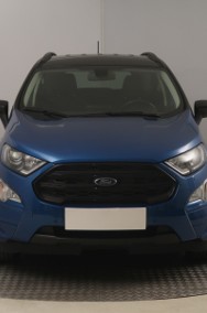 Ford EcoSport II , Salon Polska, Serwis ASO, Skóra, Klimatronic, Tempomat,-2