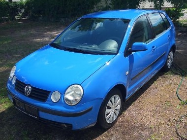 Volkswagen Polo IV 1.2 12V Highline-1