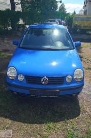 Volkswagen Polo IV 1.2 12V Highline-2