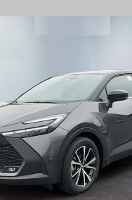 Toyota C-HR 223KM Plug-in Style Kamera Czujniki Felgi 18" Nawigacja Od ręki 1695-2