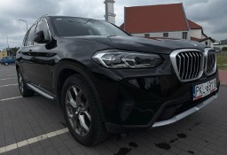 BMW X3 G01 Sdrive30 stan idealny