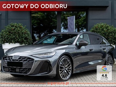 Audi A6 V (C8) TFSI quattro S line Avant TFSI quattro S line Avant (367KM) Dach szklany-1