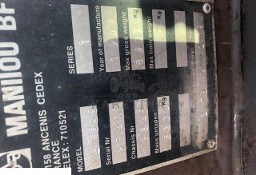 Manitou 524 526 628 - Obudowa Mostu Piasta Półoś