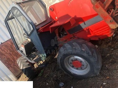 Manitou 524 526 628 - Obudowa Mostu Piasta Półoś-2