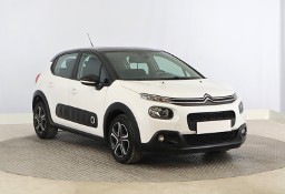 Citroen C3 III , Salon Polska, Serwis ASO, Klimatronic, Tempomat, Parktronic
