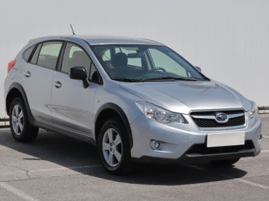 Subaru XV , Automat, Klimatronic, Parktronic, Podgrzewane siedzienia-1