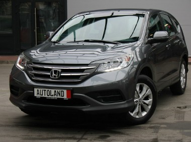 Honda CR-V IV Bezwypadkowy-Bogate wyposazenie-Maly przebieg-Super stan-Gwarancja !-1