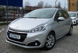 Peugeot 208 I SALON PL. 100% bezwypadkowy Klimatronic Parktronic 59 tys. km.