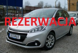 Peugeot 208 I SALON PL. 100% bezwypadkowy Klimatronic Parktronic 59 tys. km.