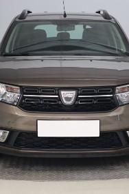 Dacia Logan II , Salon Polska, Serwis ASO, Klima-2