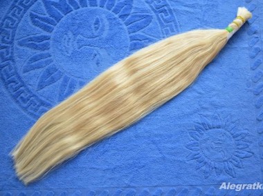 włosy słowiańskie 51 cm, 97 g-1
