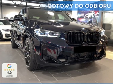 BMW X4 II M Competition M Competition 3.0 (510KM)| Reflektory laserowe-1