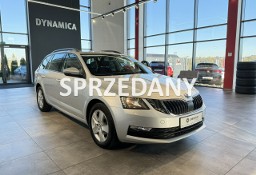 Skoda Octavia III Combi Ambition 1.6TDI 115KM M5 2019/2020 r., salon PL, I wł., f-a VA