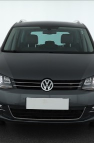 Volkswagen Sharan II , Salon Polska, 1. Właściciel, Serwis ASO, 177 KM, DSG,-2