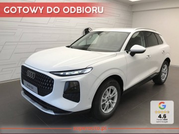 Audi Q3 II TDI 2.0 TDI (150 KM) Tempomat aktywny + Kamera cofania